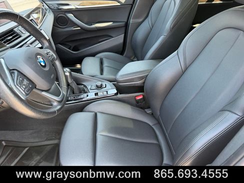Used 2018 BMW X2 sDrive28i w/ Convenience Package FWD image 10