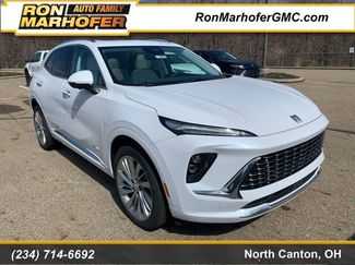 New 2026 Buick Envision Avenir video 1