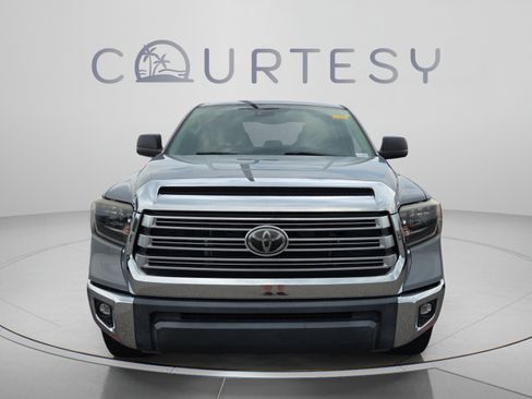 Used 2020 Toyota Tundra Limited w/ TRD Off-Road Package RWD image 2