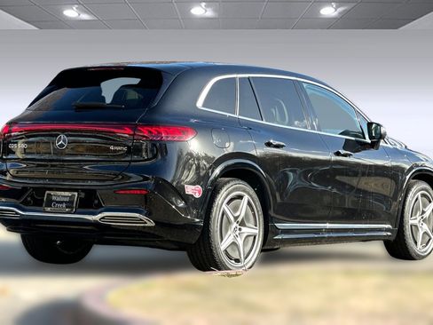Certified 2023 Mercedes-Benz EQS 580 4MATIC SUV image 7