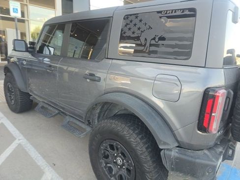 Used 2023 Ford Bronco Wildtrak AWD/4WD image 5