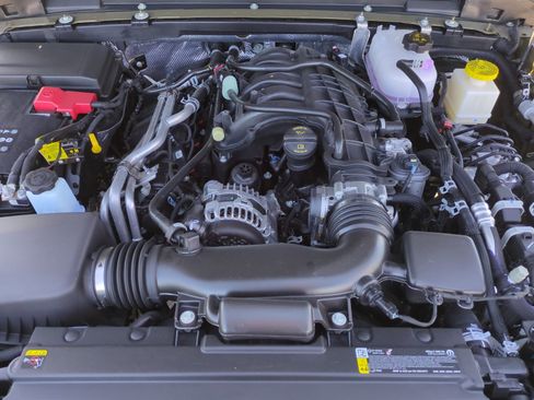 New 2026 Jeep Gladiator Sport image 21