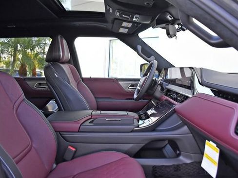 New 2026 INFINITI QX80 Autograph w/ Premium Cargo Package image 35