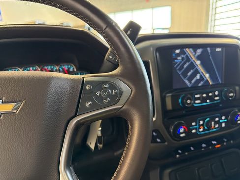 Used 2015 Chevrolet Silverado 3500 LTZ w/ LTZ Plus Package AWD/4WD image 19