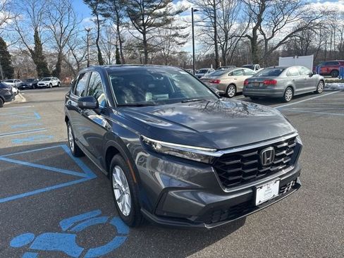 Used 2024 Honda CR-V EX-L image 10