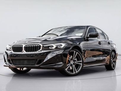Used 2024 BMW 330i xDrive Sedan w/ Premium Package