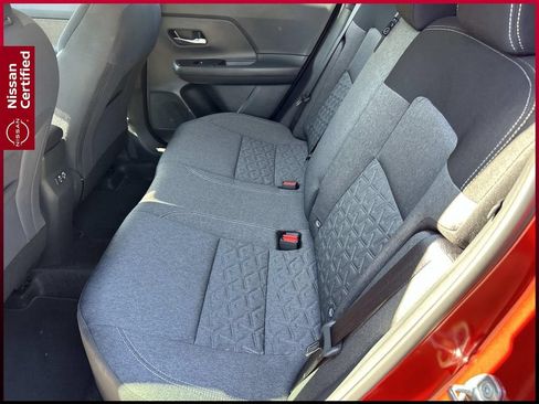 Certified 2025 Nissan Kicks SV w/ SV Premium Package FWD image 20