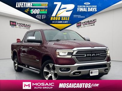 Used 2019 RAM 1500 Laramie