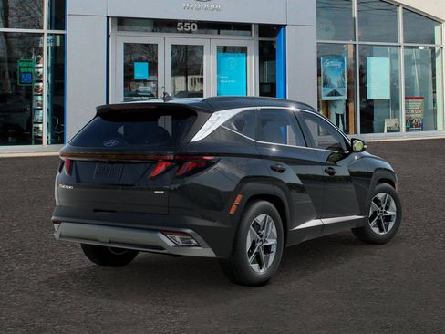 New 2026 Hyundai Tucson SEL image 4