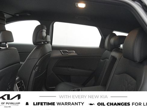New 2026 Kia Sportage X-Line AWD/4WD image 12