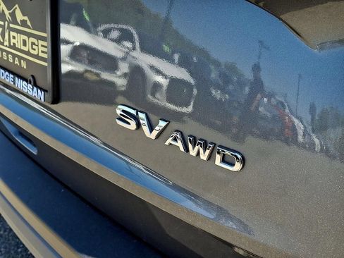 Certified 2023 Nissan Rogue SV AWD/4WD image 30