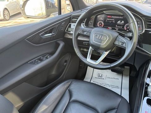 Used 2021 Audi Q7 2.0T Premium w/ Convenience Package image 35
