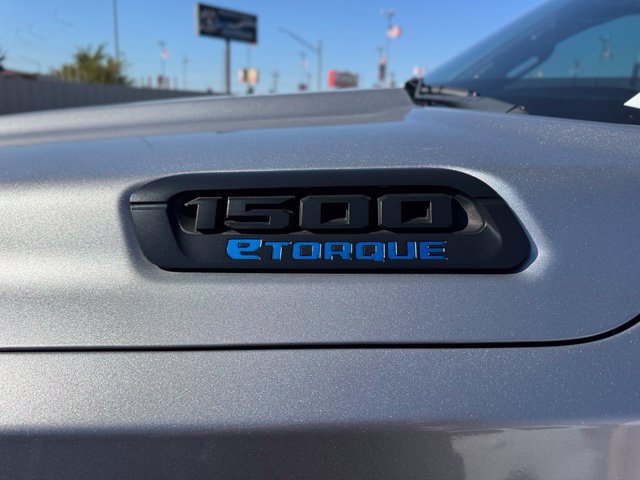 Used 2024 RAM 1500 Big Horn RWD image 7
