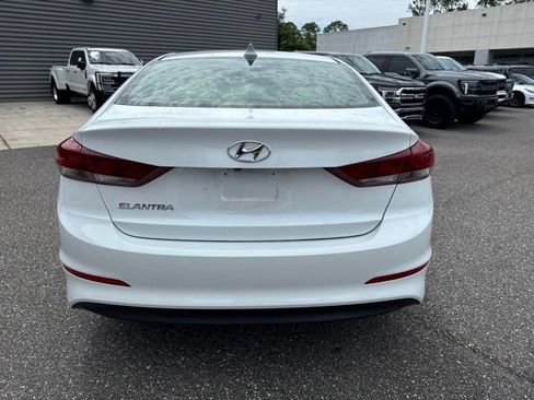 Used 2017 Hyundai Elantra Limited w/ Limited Ultimate Package 05 FWD image 8