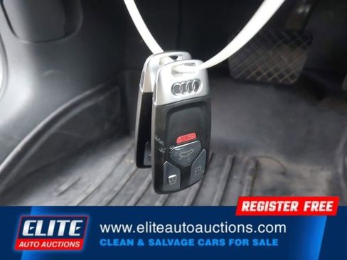 Used 2017 Audi A4 2.0T Premium Plus w/ Premium Plus Package image 22