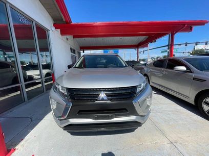 Used 2020 Mitsubishi Eclipse Cross LE