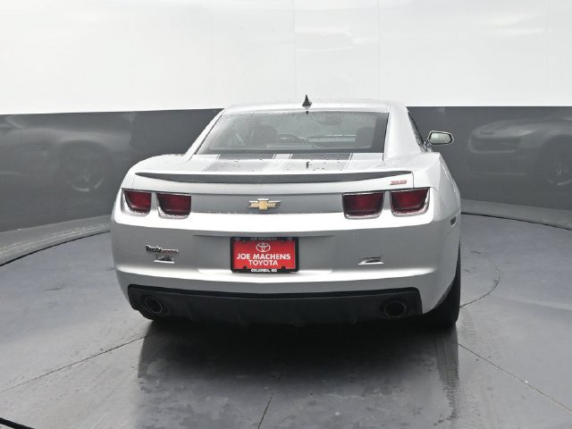 Used 2010 Chevrolet Camaro SS w/ RS Package RWD image 7