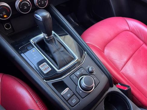 Used 2019 MAZDA CX-5 Sport w/ I-ACTIVSENSE Package image 25