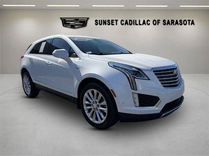 Used 2018 Cadillac XT5 Platinum w/ Driver Assist Package