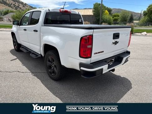 Used 2018 Chevrolet Colorado LT w/ Redline Special Edition AWD/4WD image 5