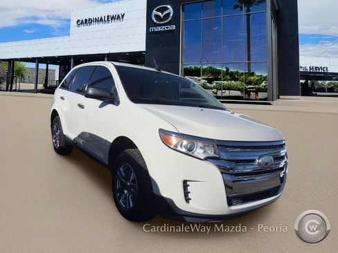 Used 2011 Ford Edge SE FWD image 6