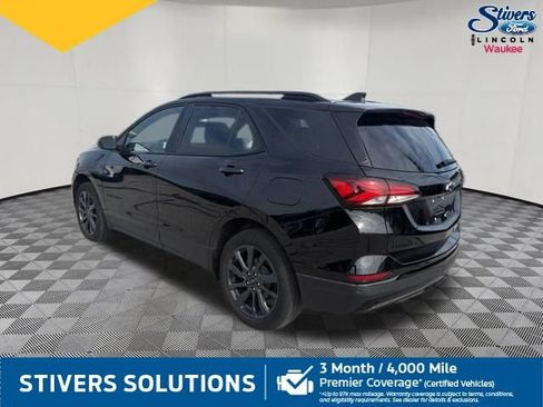 Used 2024 Chevrolet Equinox RS AWD/4WD image 10