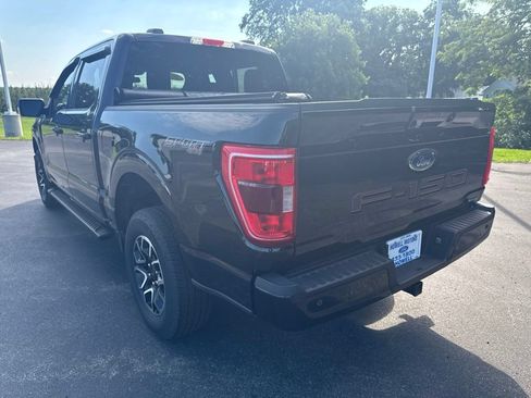 Used 2023 Ford F150 XLT w/ Equipment Group 302A High AWD/4WD image 5