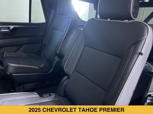 Certified 2025 Chevrolet Tahoe Premier AWD/4WD image 15