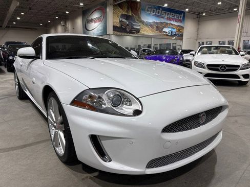 Used 2011 Jaguar XK V8 $90K MSRP image 20