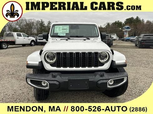 New 2026 Jeep Gladiator Sport image 4