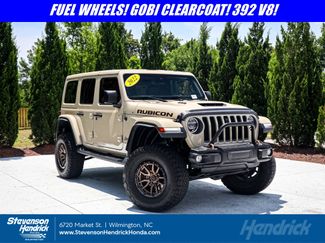 Used 2022 Jeep Wrangler Unlimited Rubicon AWD/4WD video 1