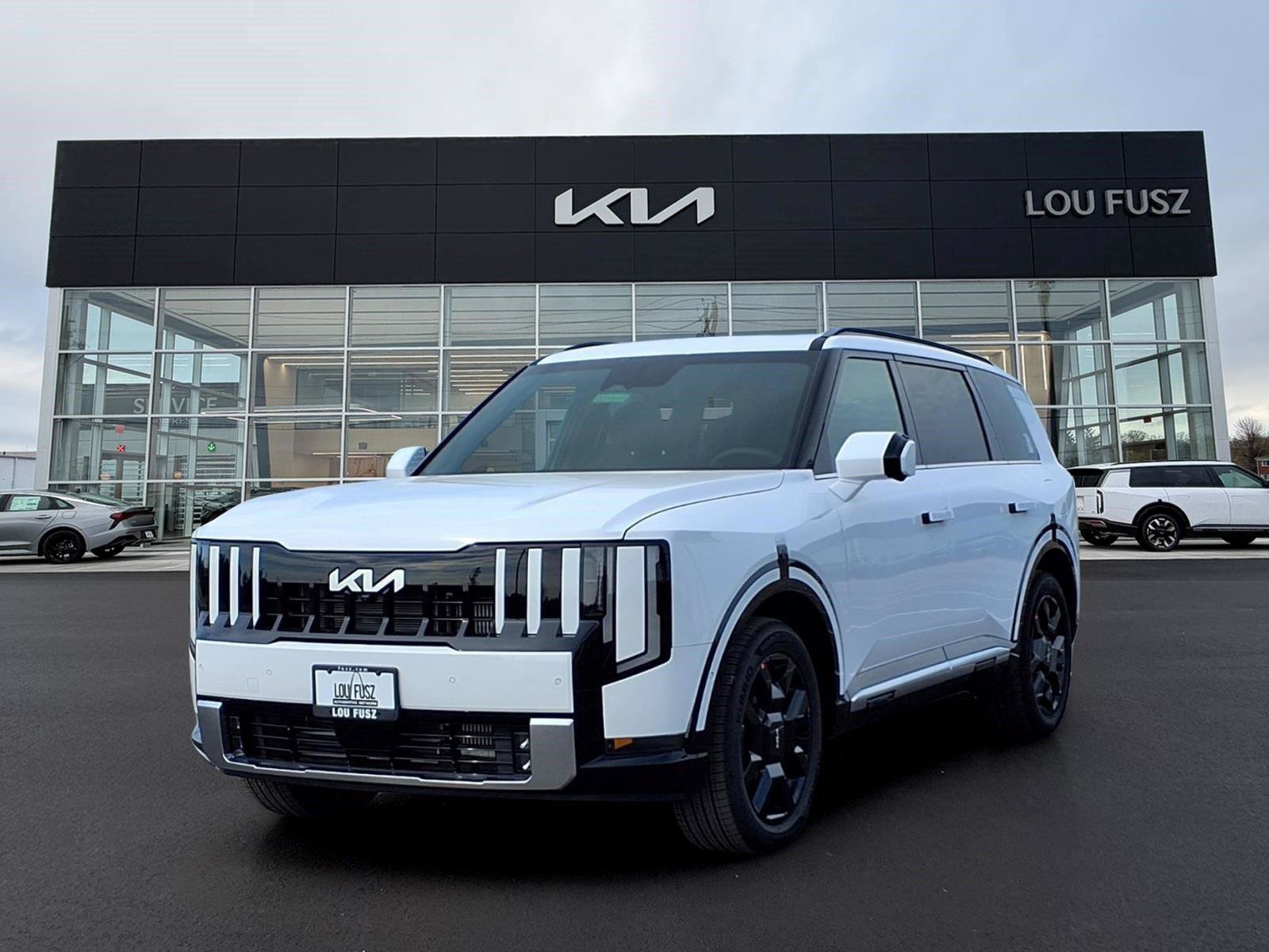 New 2027 Kia Telluride X-Line SX Prestige AWD/4WD image 1