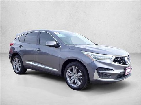 Used 2020 Acura RDX AWD w/ Advance Package image 6