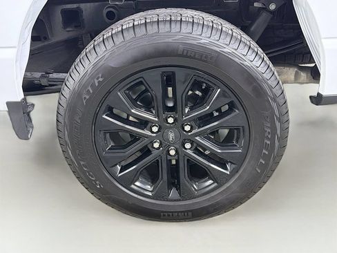 New 2025 Ford F150 XLT w/ Equipment Group 302A MID AWD/4WD image 31