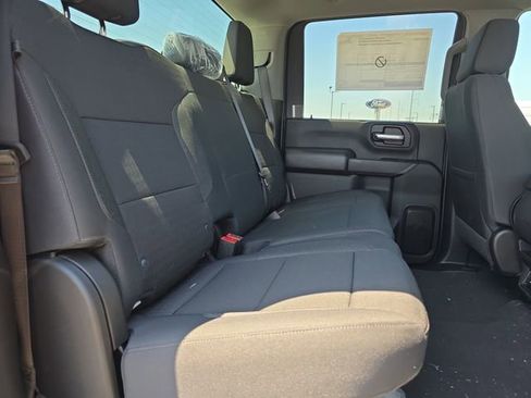 New 2026 Chevrolet Silverado 2500 Custom w/ Custom Value Package AWD/4WD image 14