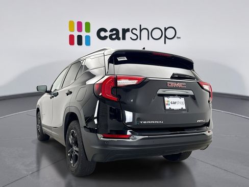 Used 2024 GMC Terrain AT4 w/ Tech Package AWD/4WD image 3