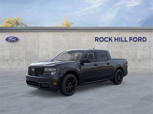 New 2025 Ford Maverick XLT w/ XLT Luxury Package image 2