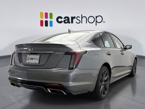 Used 2022 Cadillac CT5 Sport AWD/4WD image 5