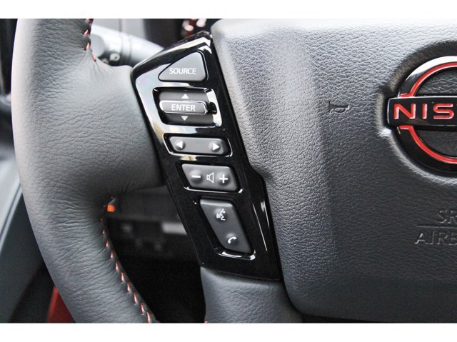 New 2026 Nissan Frontier PRO-4X AWD/4WD image 15