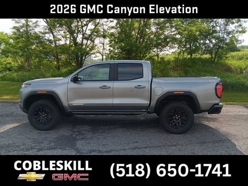 New 2026 GMC Canyon Elevation w/ Convenience Package AWD/4WD image 6