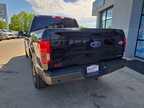 Used 2019 Ford F150 King Ranch w/ Equipment Group 601A Luxury AWD/4WD image 8