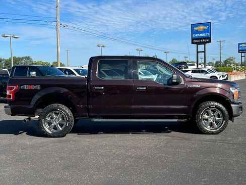 Used 2020 Ford F150 XLT w/ Equipment Group 302A Luxury AWD/4WD image 44