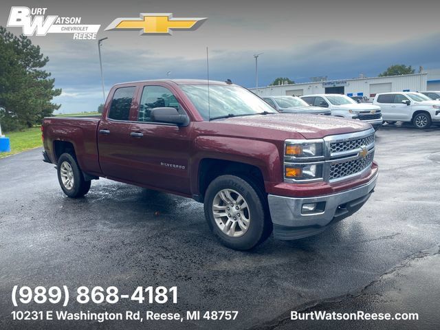 Used 2014 Chevrolet Silverado 1500 LT w/ All Star Edition AWD/4WD 360° Tour