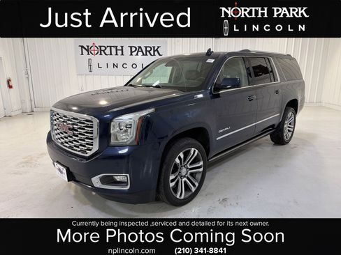 Used 2018 GMC Yukon XL Denali w/ Denali Ultimate Package image 1