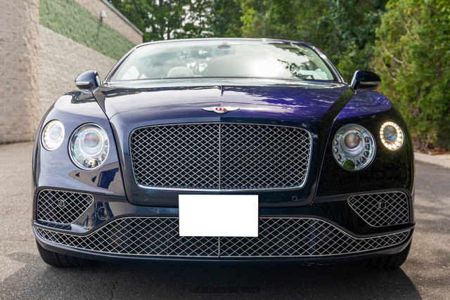 Used 2016 Bentley Continental GT AWD/4WD image 13