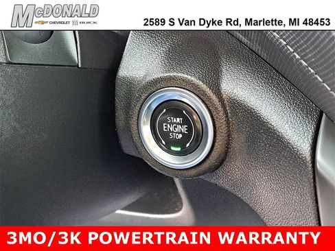 Used 2021 Chevrolet TrailBlazer LT w/ Convenience Package image 12