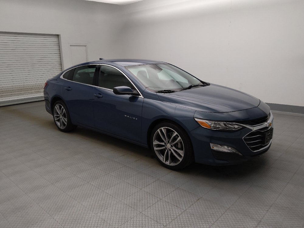 Used 2024 Chevrolet Malibu LT FWD image 11
