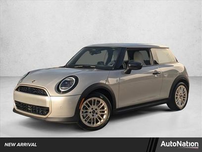Used 2025 MINI Cooper 2-Door Hardtop