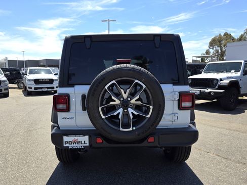 New 2025 Jeep Wrangler Sport S w/ Convenience Group image 4