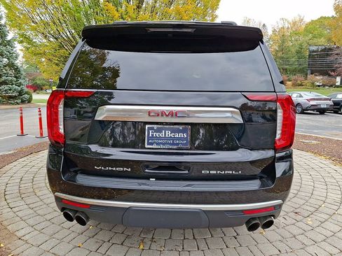 Used 2021 GMC Yukon Denali w/ Denali Ultimate Package image 5
